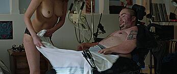 Actress - Nadia Essadiqi: Movie - Nadia Essadiqi topless and nude at Invisibles